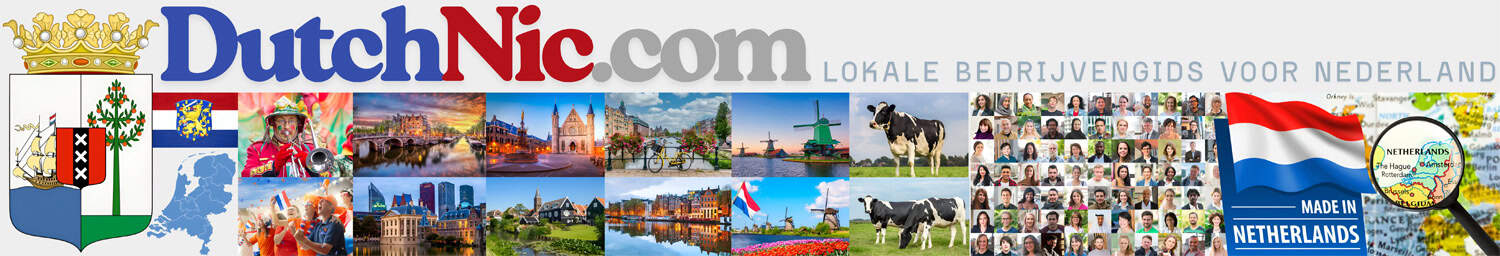 Gemaakt in Nederland - Lunchroom de Beurs